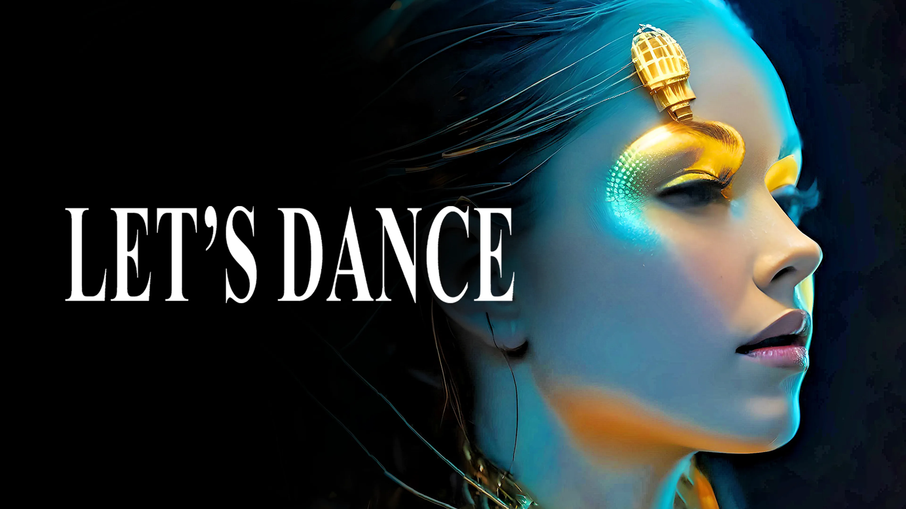 Let's Dance poster